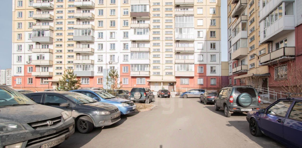 квартира г Новокузнецк р-н Новоильинский пр-кт Авиаторов 25 фото 18