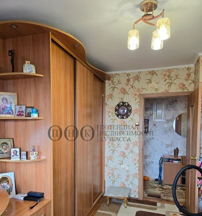 квартира г Кемерово ул Марковцева 14 фото 6