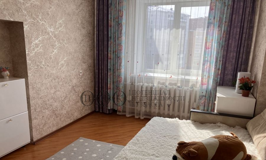 квартира г Кемерово р-н Заводский Южный ул Юрия Двужильного 32б м-н фото 35