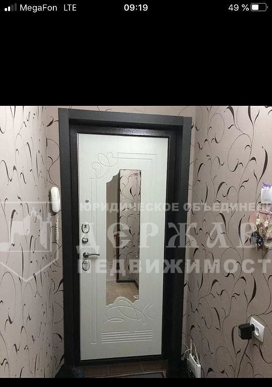 квартира р-н Топкинский г Топки мкр Красная горка 27 Кузбасс фото 6