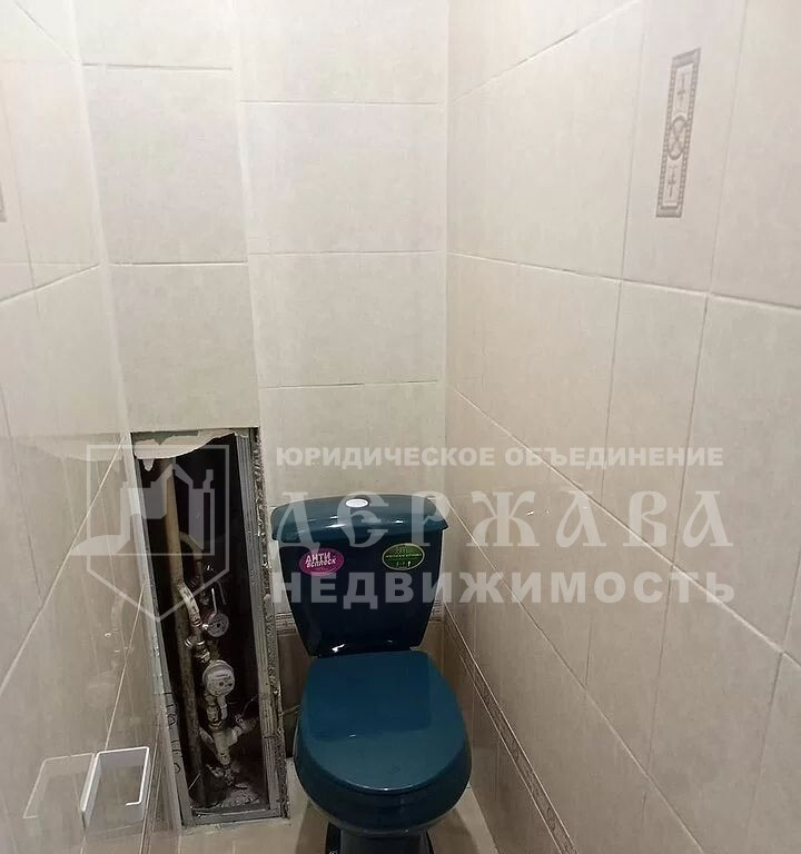 квартира р-н Топкинский г Топки мкр Красная горка 27 Кузбасс фото 8