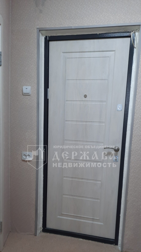 квартира г Кемерово р-н Рудничный Радуга ул Ногинская 10 м-н фото 13