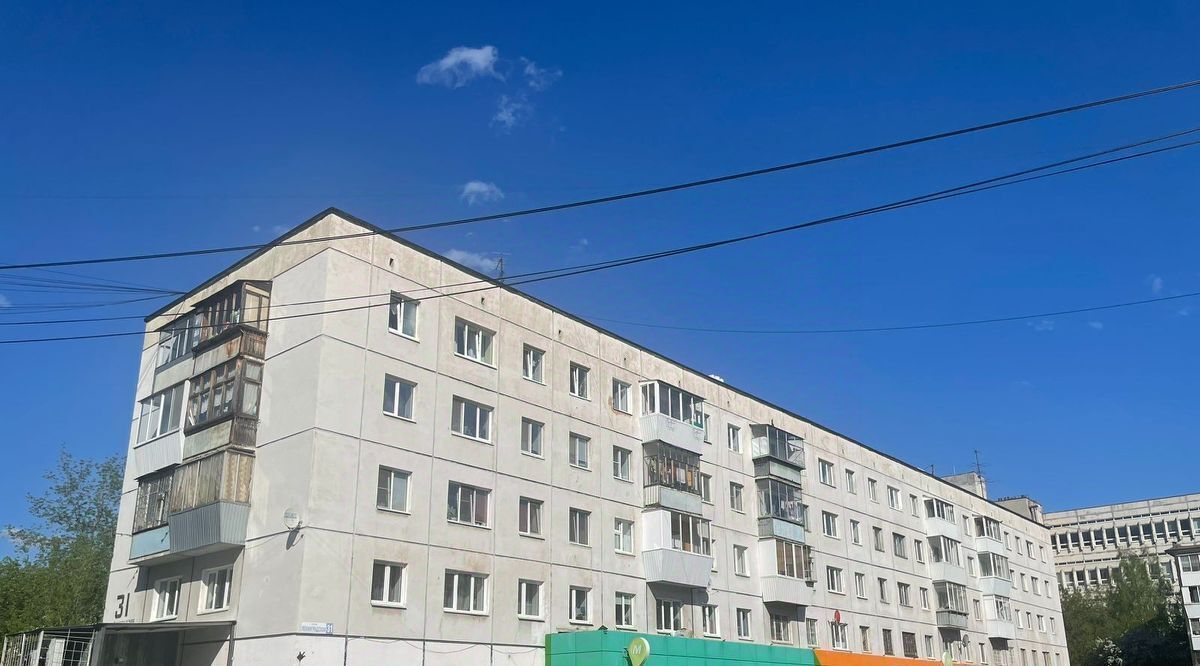 квартира г Екатеринбург р-н Верх-Исетский Геологическая ул Ленинградская 31 фото 1
