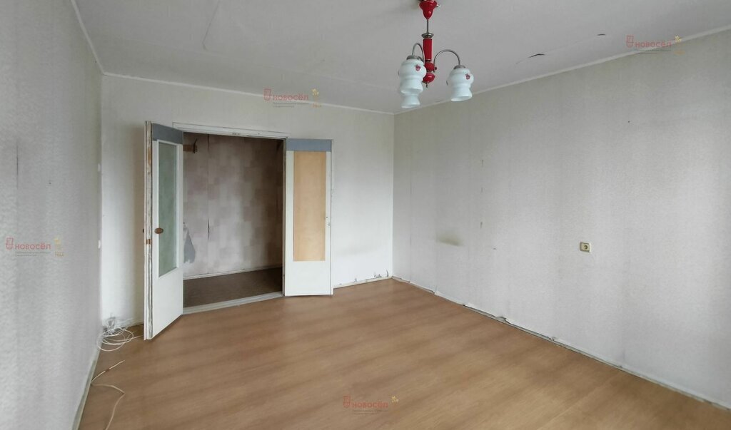 квартира г Екатеринбург Уральская ул Учителей 22 фото 4