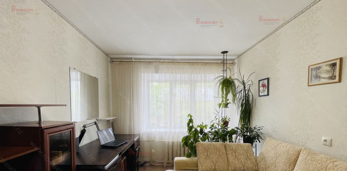 квартира г Екатеринбург Геологическая ул Ленинградская 31 фото 4