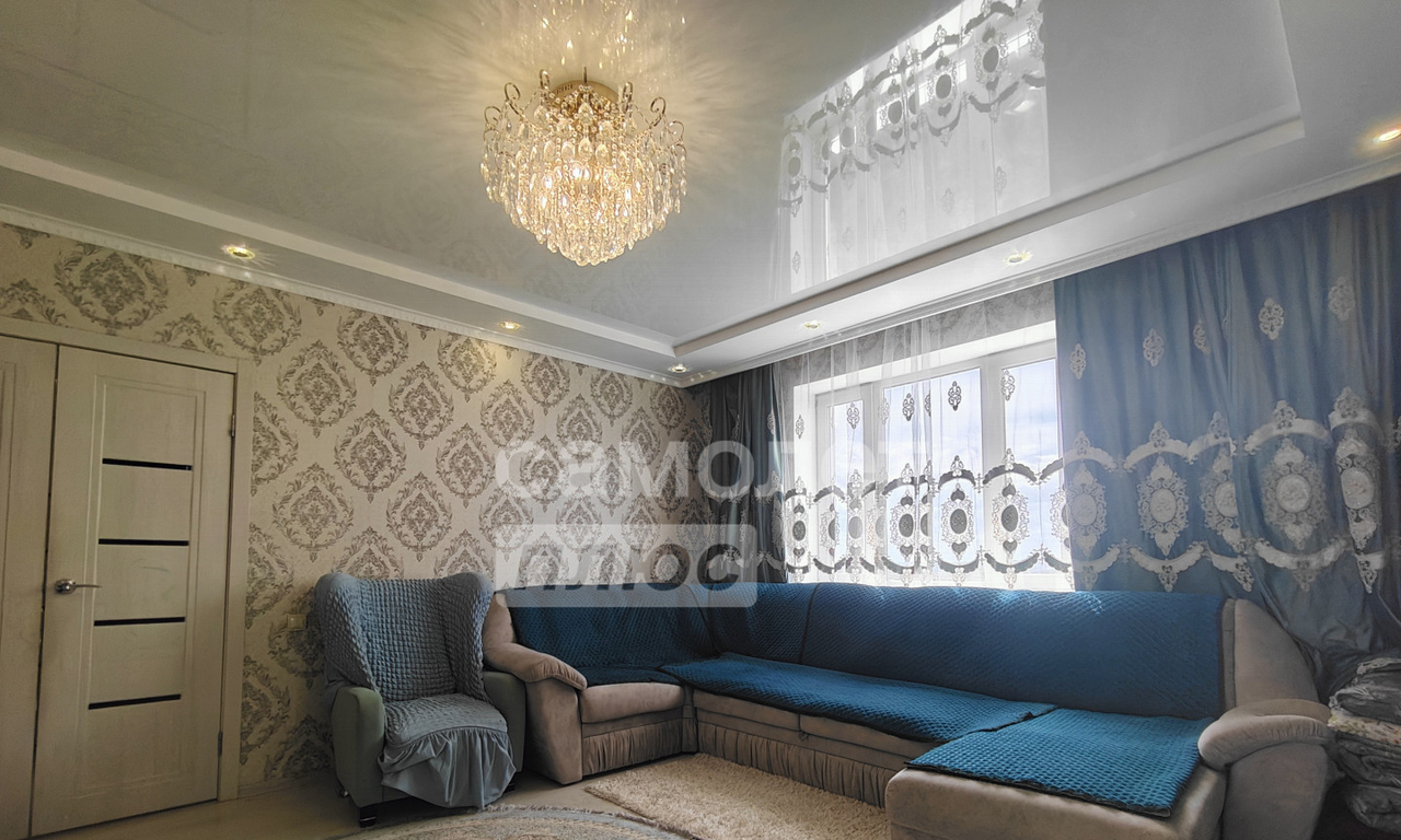 квартира г Екатеринбург Старая Сортировка ул Кунарская 34 фото 4