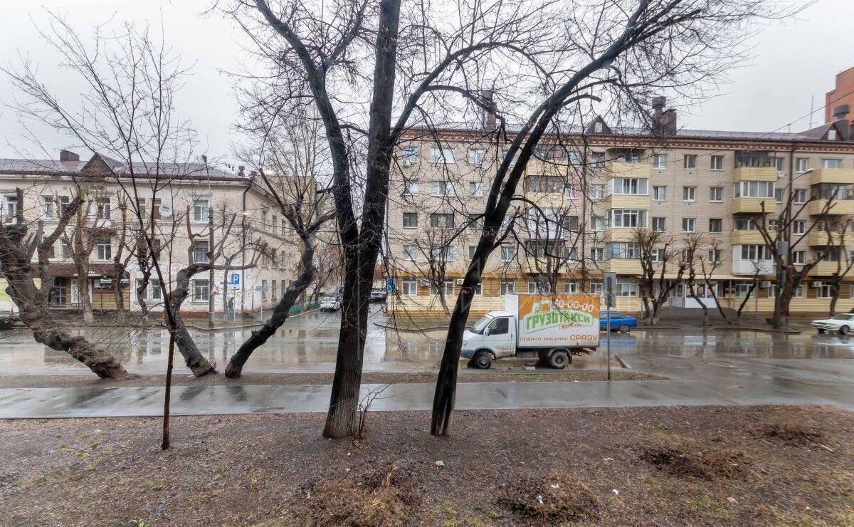 квартира г Тюмень р-н Центральный ул Щорса 8 фото 9