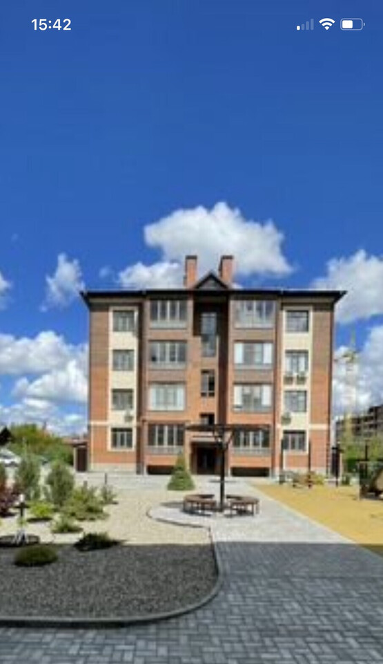 квартира г Тамбов р-н Ленинский ул Кирова 27а фото 7