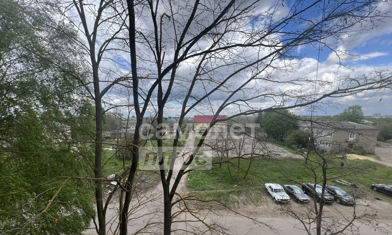 квартира г Тамбов р-н Советский ул Бастионная 41 фото 13