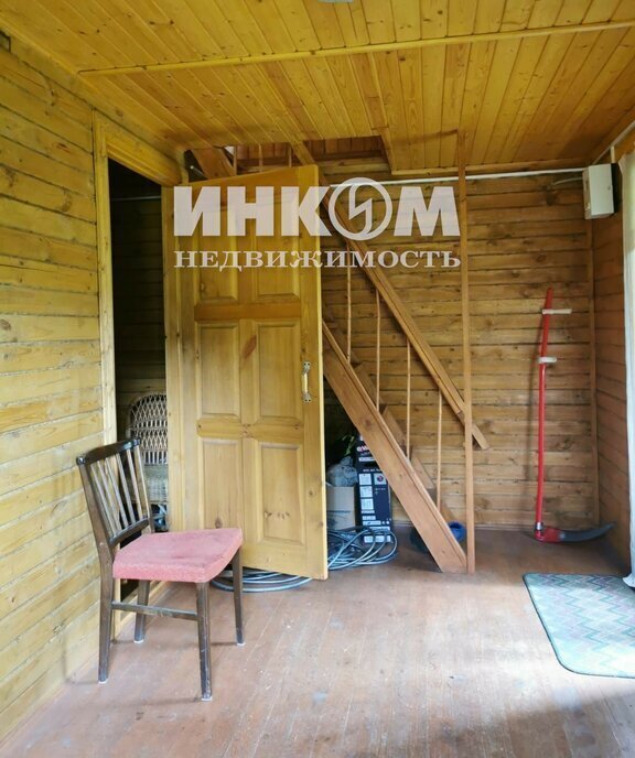 дом г Воскресенск снт Путеец Быково, Раменский муниципальный округ фото 13