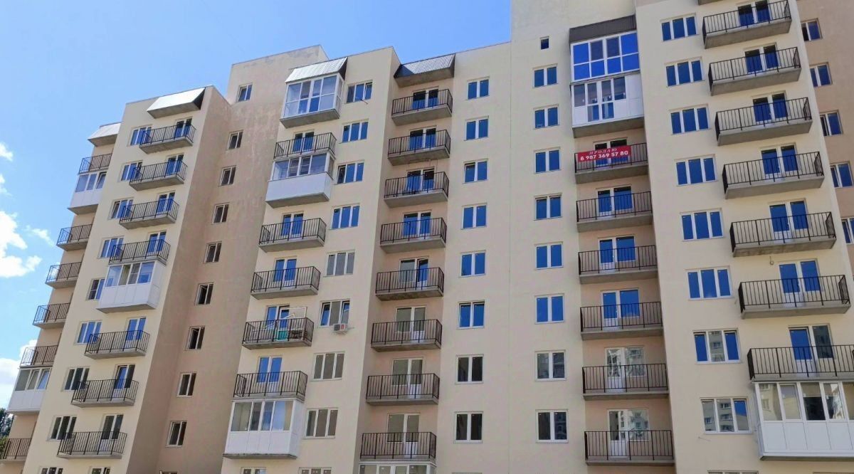 квартира г Саратов р-н Фрунзенский ул Новоузенская 200д фото 3