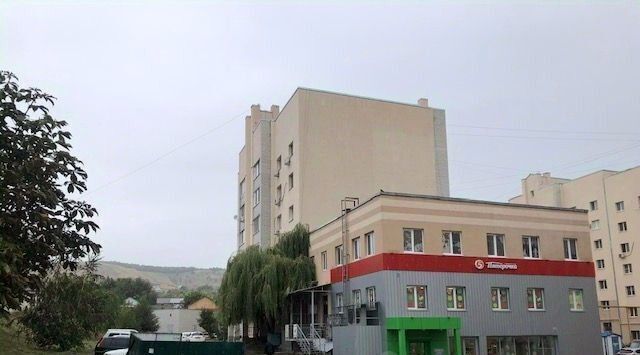 квартира г Саратов р-н Заводской проезд 5-й Нагорный 28к/5 фото 3