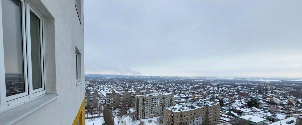 квартира г Саратов р-н Заводской пр-д 2-й Совхозный 36к/2 фото 4