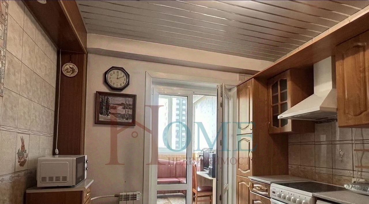 квартира г Новосибирск Октябрьская ул Ленинградская 101/1 фото 2