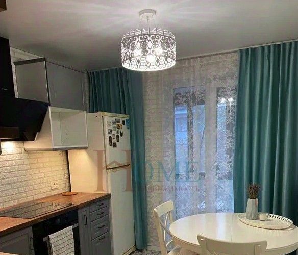 квартира г Новосибирск Речной вокзал ул Большевистская 112 фото 2