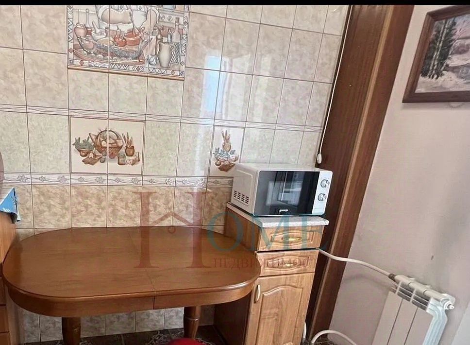 квартира г Новосибирск Октябрьская ул Ленинградская 101/1 фото 4