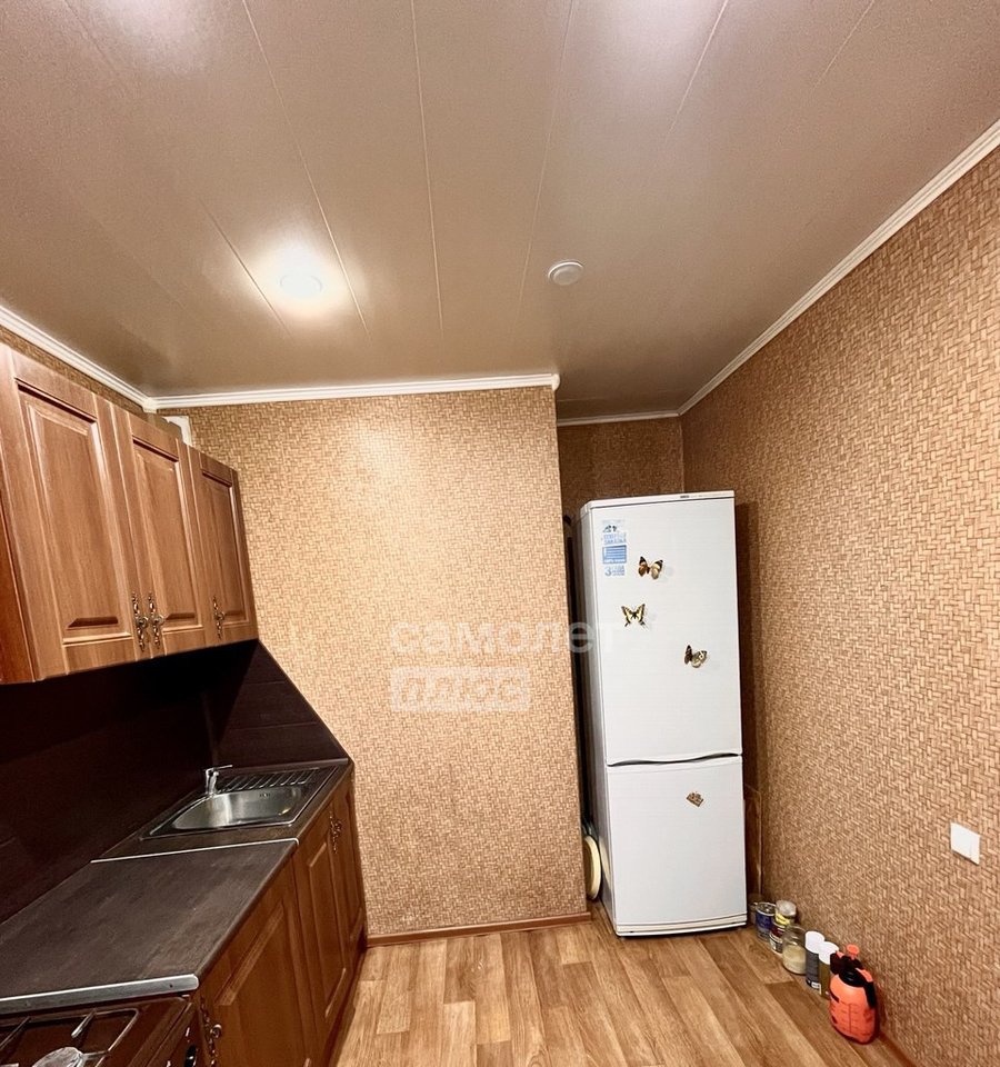 квартира г Октябрьский 21-й микрорайон 4/5 фото 8