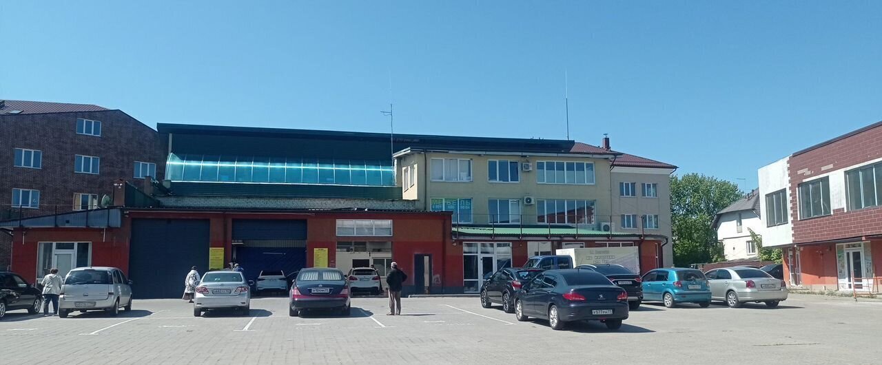 свободного назначения р-н Светлогорский г Светлогорск пр-кт Калининградский 3а фото 3