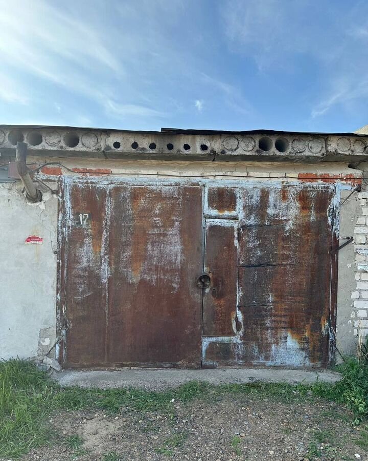 гараж г Томск р-н Октябрьский ул Павлова 5/11с 7 фото 1