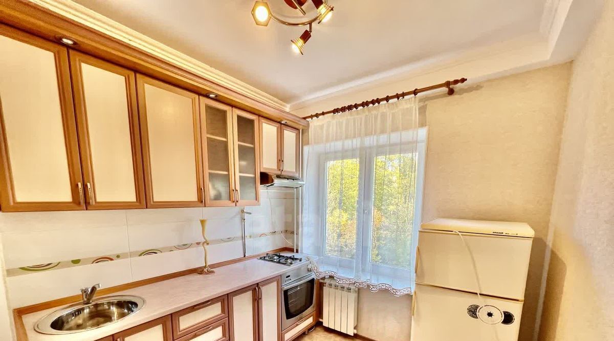квартира г Симферополь р-н Центральный ул Залесская фото 1