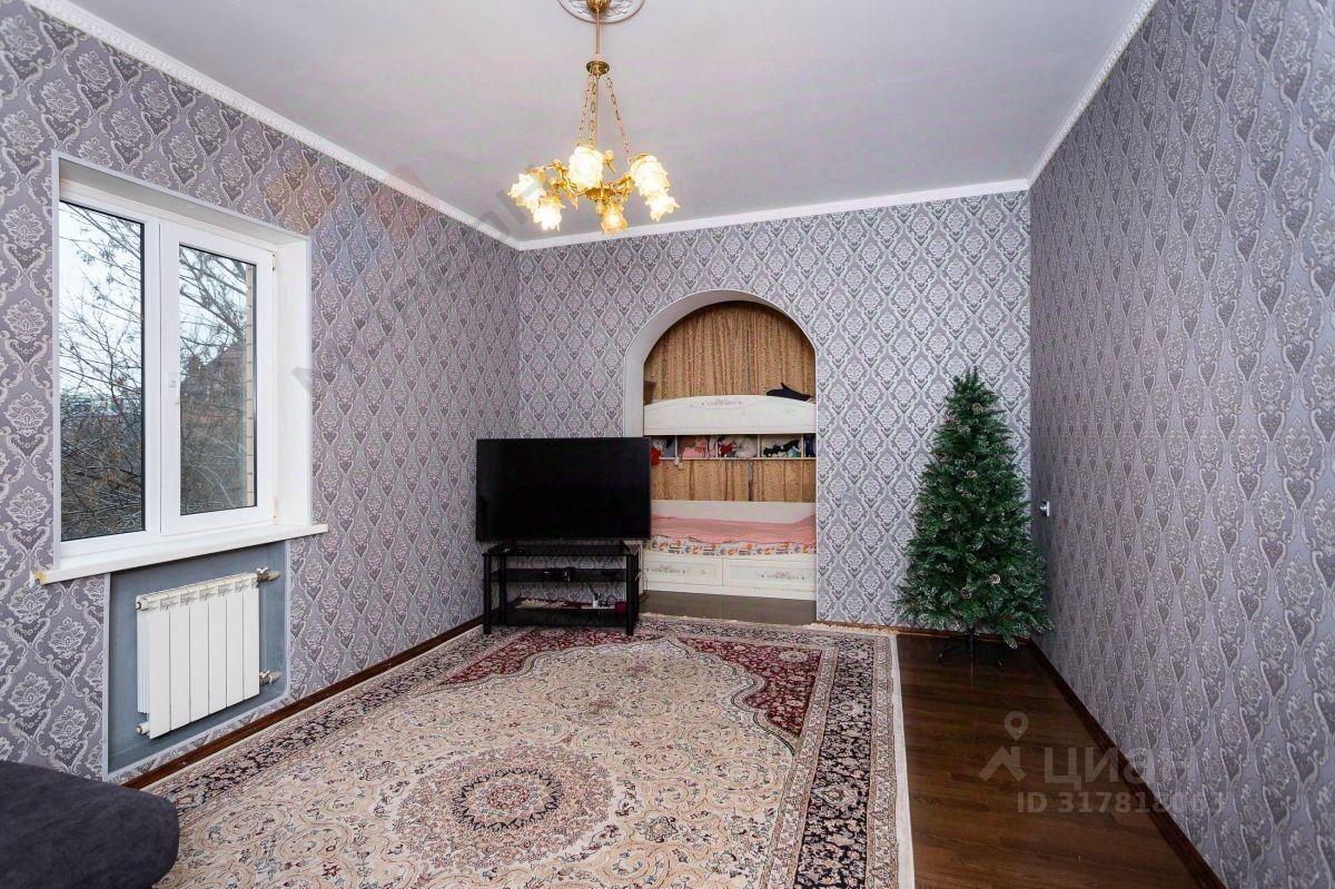 квартира г Краснодар р-н Прикубанский ул 1-го Мая 114 фото 1
