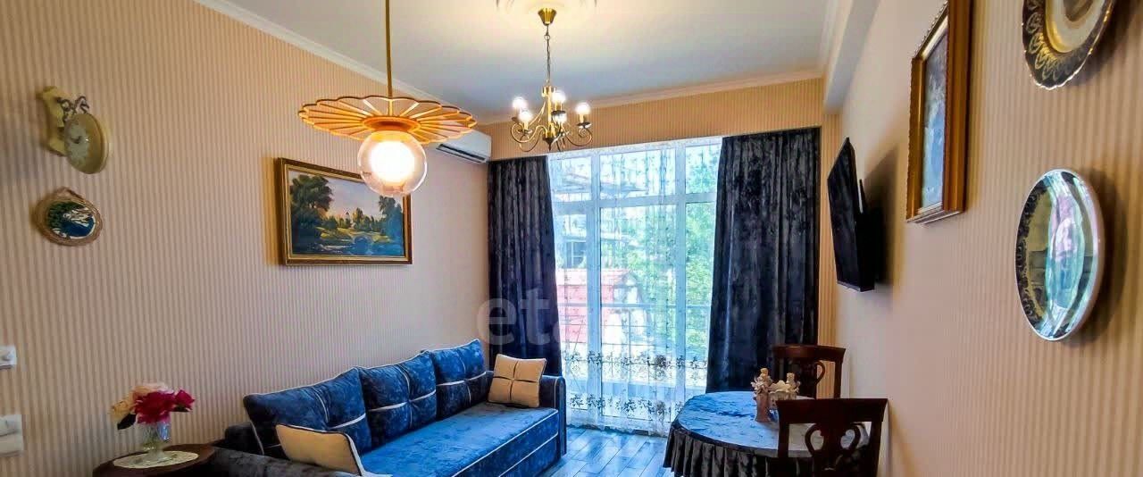 квартира г Ялта пгт Кореиз ш Кореизское 1д фото 1