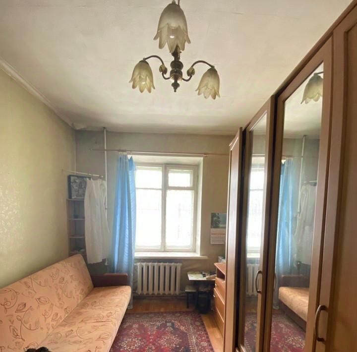 комната г Омск р-н Ленинский Привокзальный ул Карбышева 24а фото 1