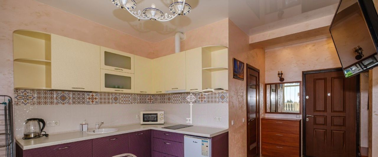 квартира г Ялта пгт Отрадное спуск Морской, 9 фото 4