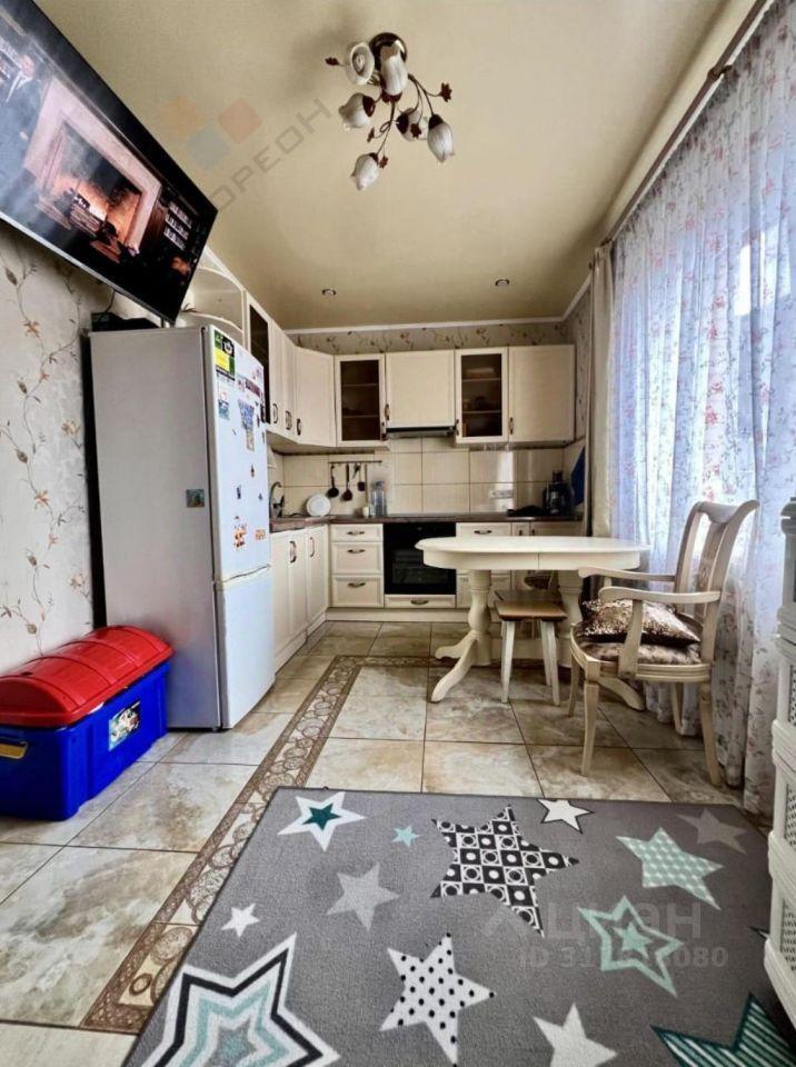 квартира г Краснодар р-н Прикубанский ул 1-го Мая 388/2 фото 2