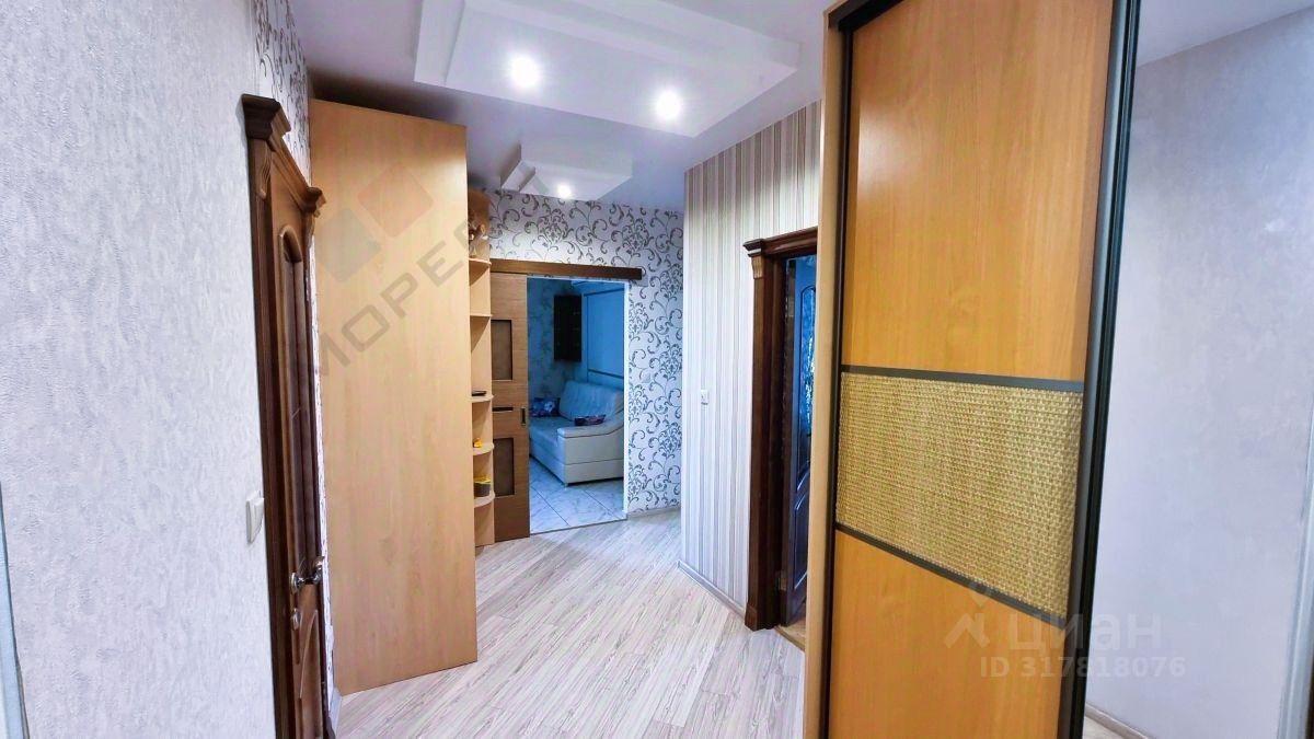 квартира г Краснодар р-н Центральный ул Пашковская 89 фото 3