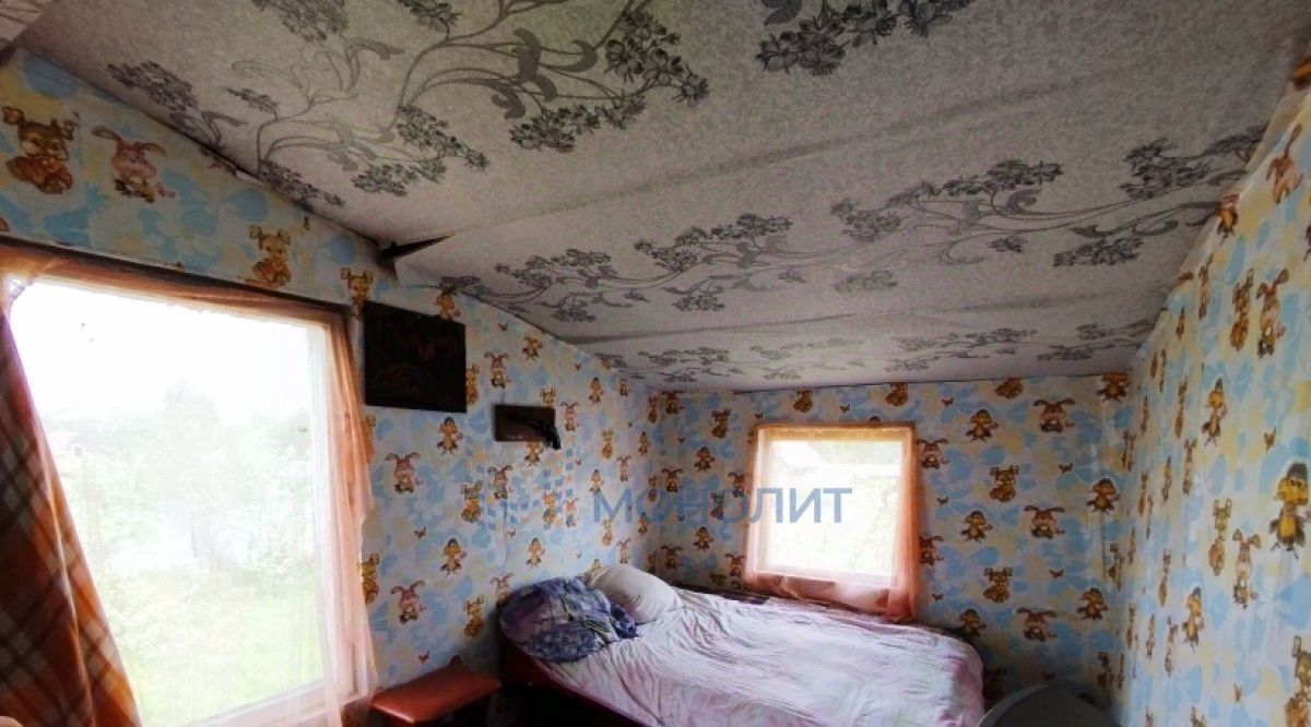 дом г Нижний Новгород Парк культуры р-н тер. СНТ Надежда - Автозаводский 1180 фото 12