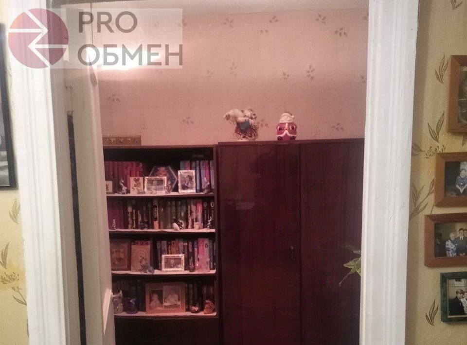квартира г Пушкино ул Надсоновская 5 Центральный фото 8