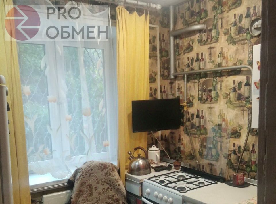 квартира г Пушкино ул Надсоновская 5 Центральный фото 14