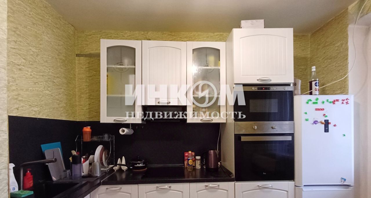 квартира г Красногорск б-р Красногорский 13к/1 Пенягино фото 22