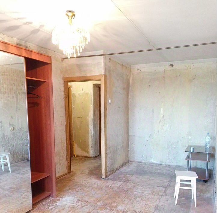 квартира г Подольск микрорайон Ивановское ул Парковая 39 фото 5
