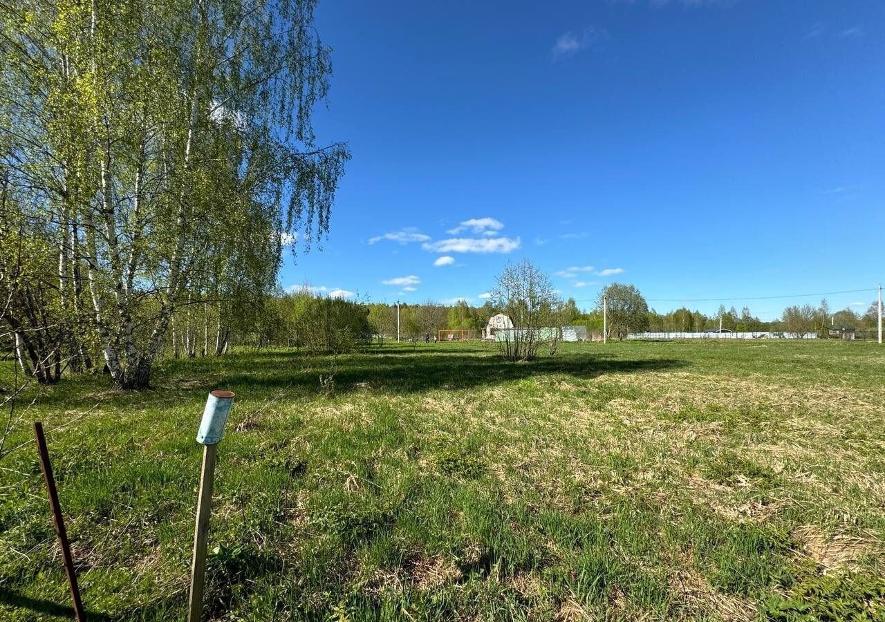 земля городской округ Сергиево-Посадский г Краснозаводск 66 км, д. Яковлево, Ярославское шоссе фото 3
