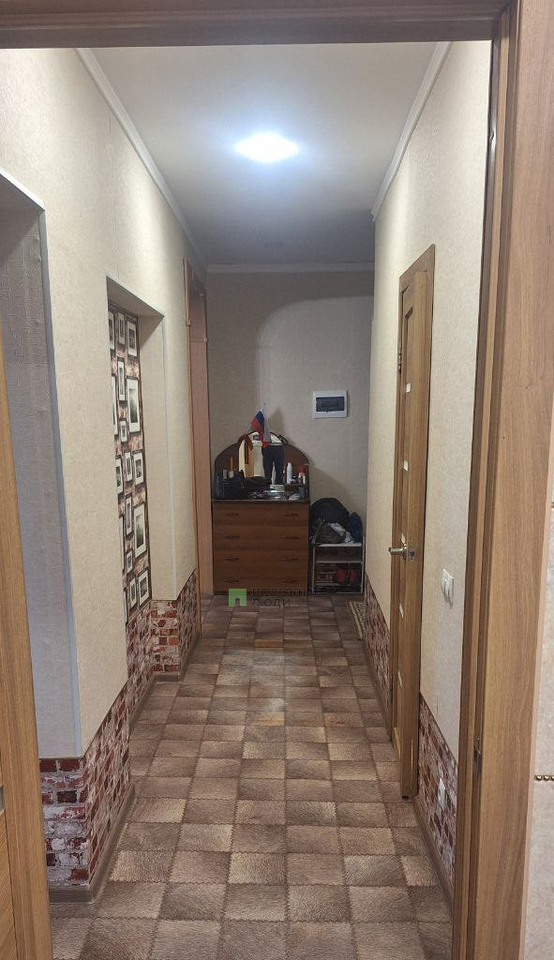 квартира г Красноярск ул 26 Бакинских Комиссаров 27 фото 17