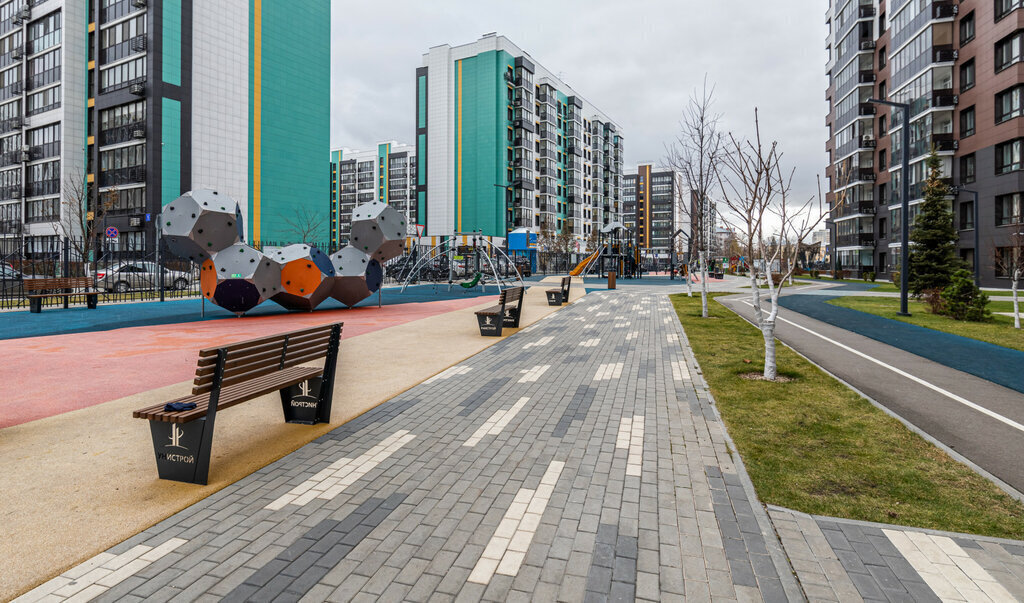 квартира г Казань р-н Советский Суконная слобода ул Николая Ершова 66б ЖК «Art City» фото 11