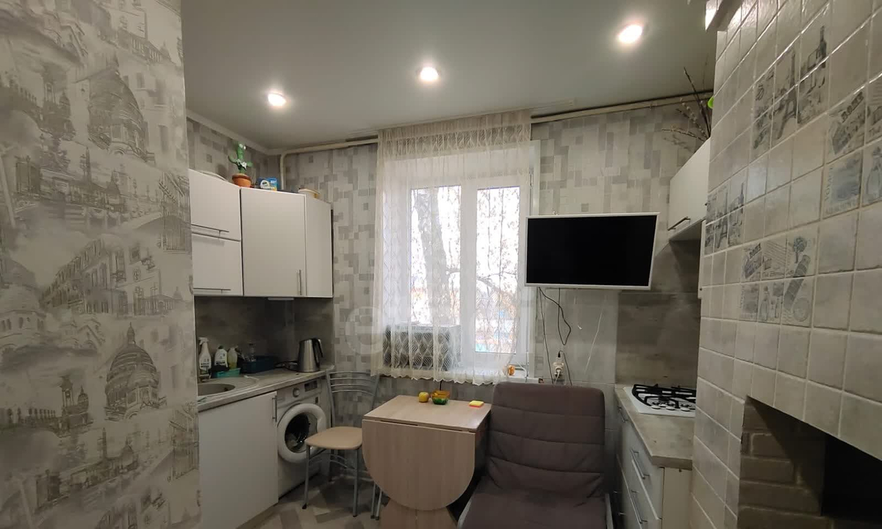 квартира г Орел р-н Железнодорожный Завокзальный ул Деповская 11 фото 2