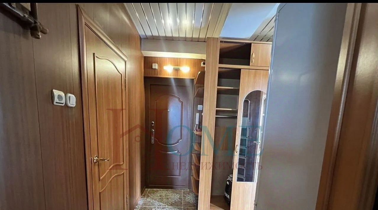 квартира г Новосибирск Октябрьская ул Ленинградская 101/1 фото 10