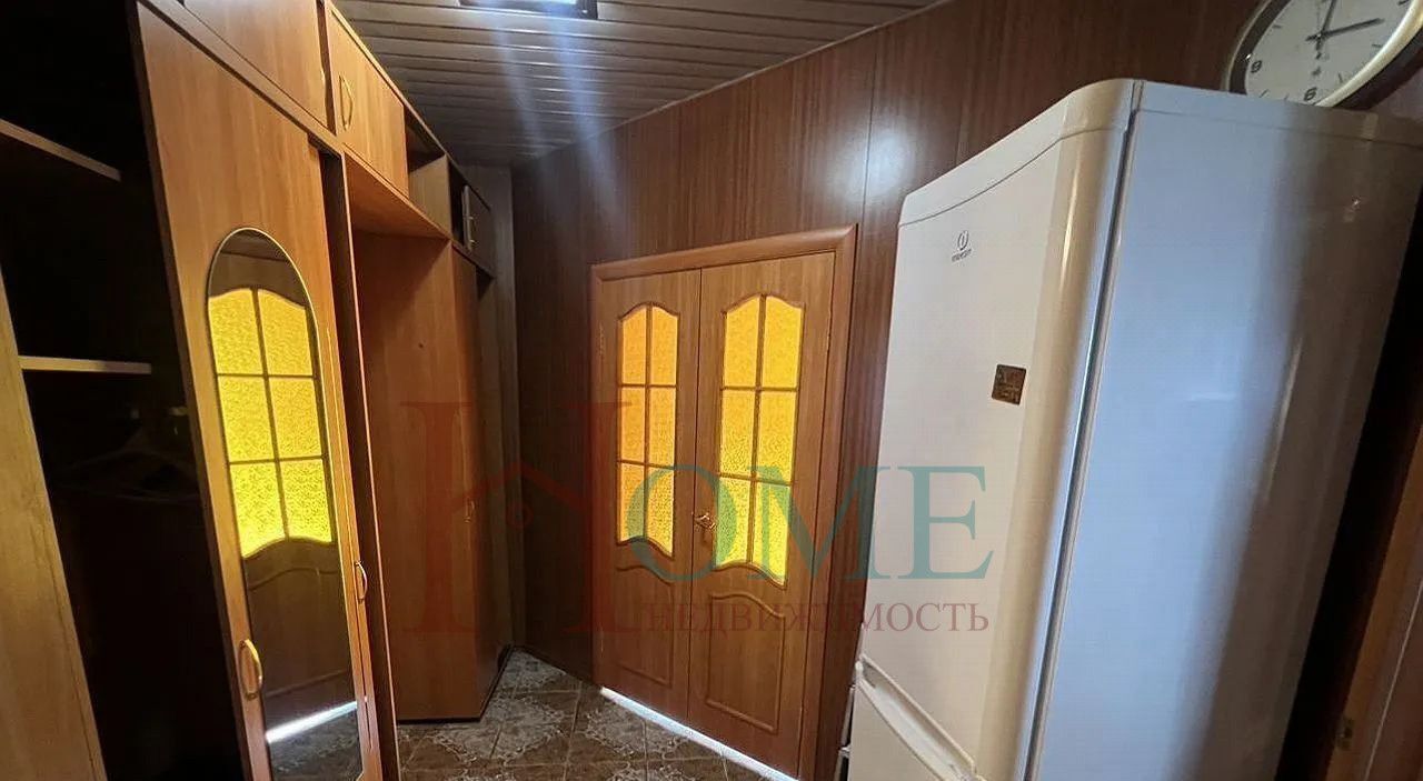 квартира г Новосибирск Октябрьская ул Ленинградская 101/1 фото 11
