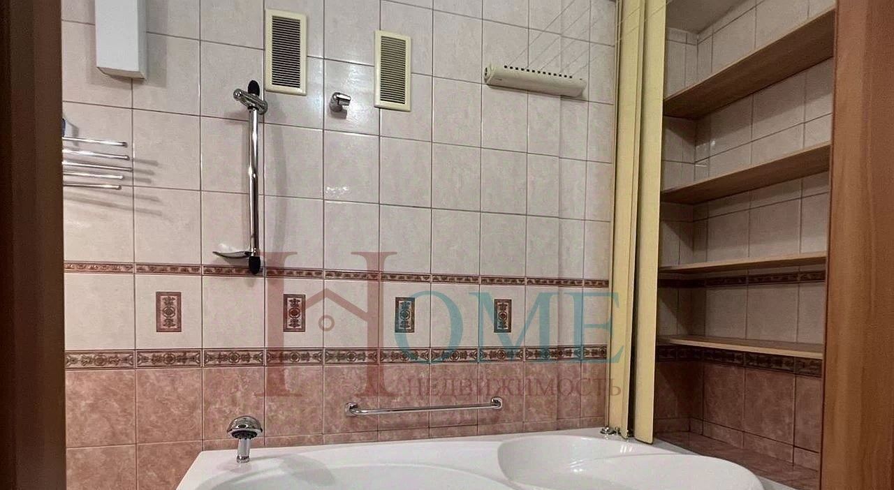 квартира г Новосибирск Октябрьская ул Ленинградская 101/1 фото 12