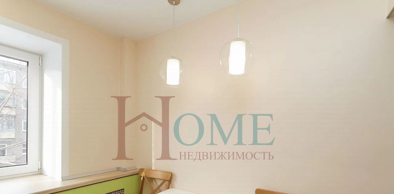 квартира г Новосибирск Гагаринская ул Писарева 4 фото 8