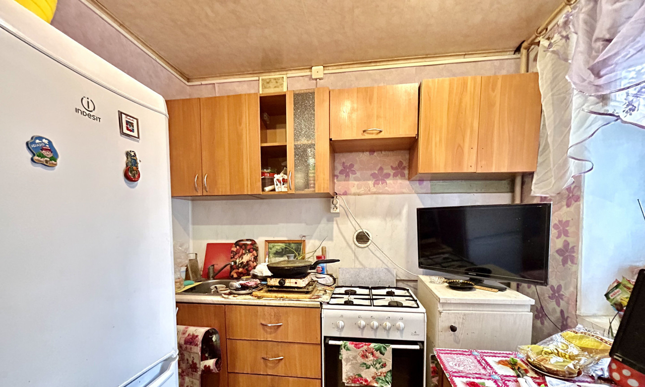 квартира г Архангельск р-н Ломоносовский округ пр-кт Обводный канал 36 фото 1