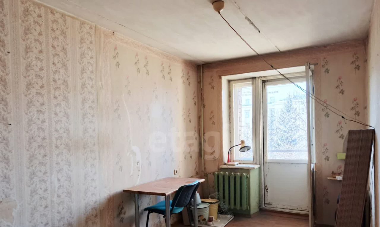 квартира г Архангельск пр-кт Троицкий 102 фото 2
