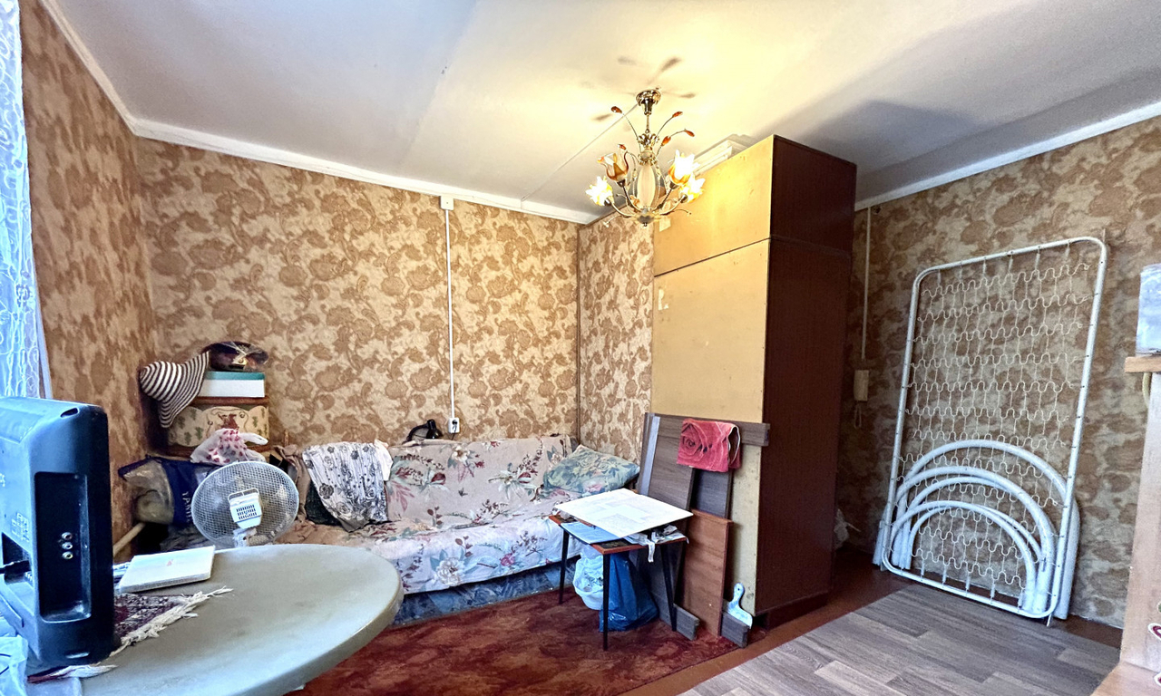квартира г Архангельск пр-кт Обводный канал 36 фото 4