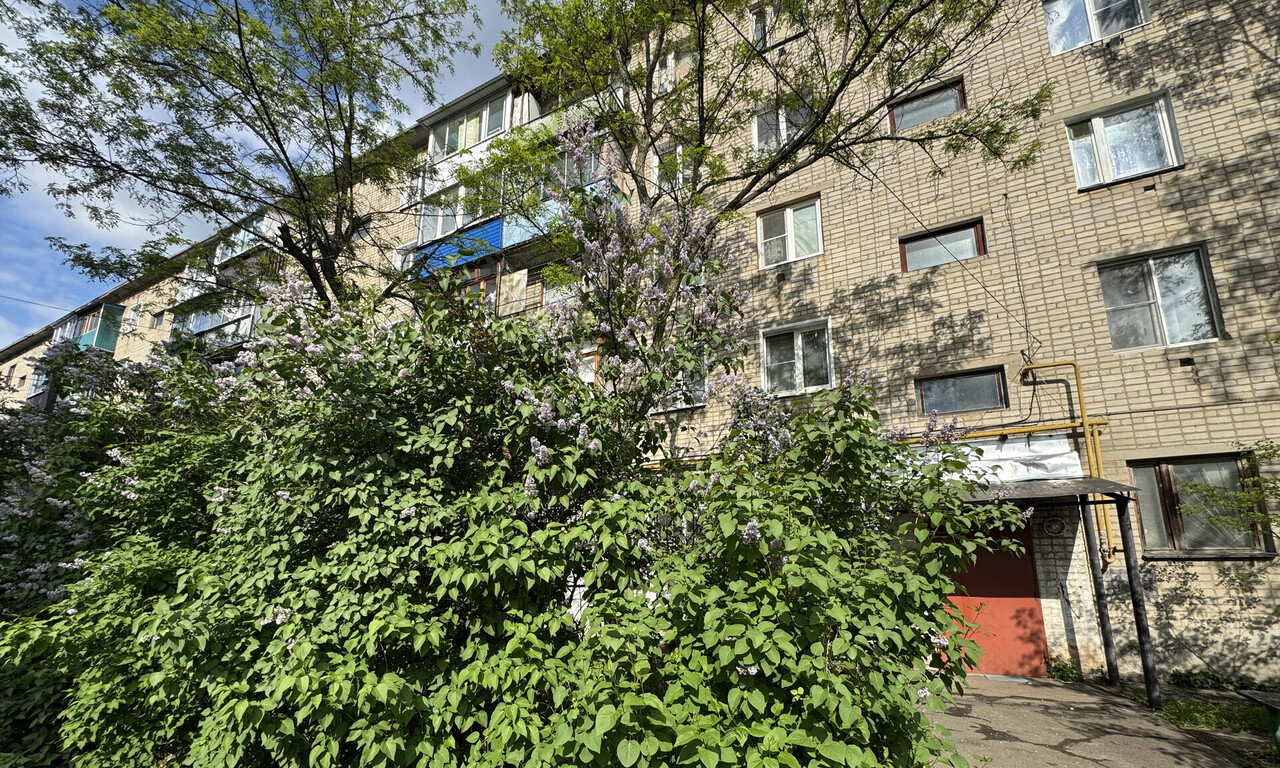 квартира р-н Лискинский г Лиски ул Маршала Жукова 5 фото 21
