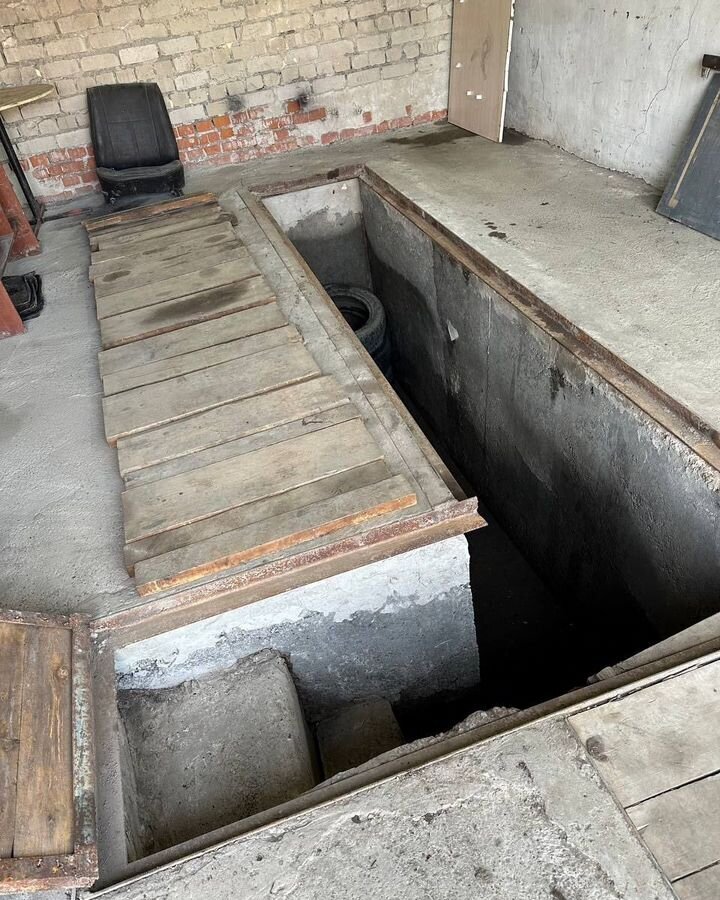 гараж г Томск р-н Октябрьский ул Павлова 5/11с 7 фото 5