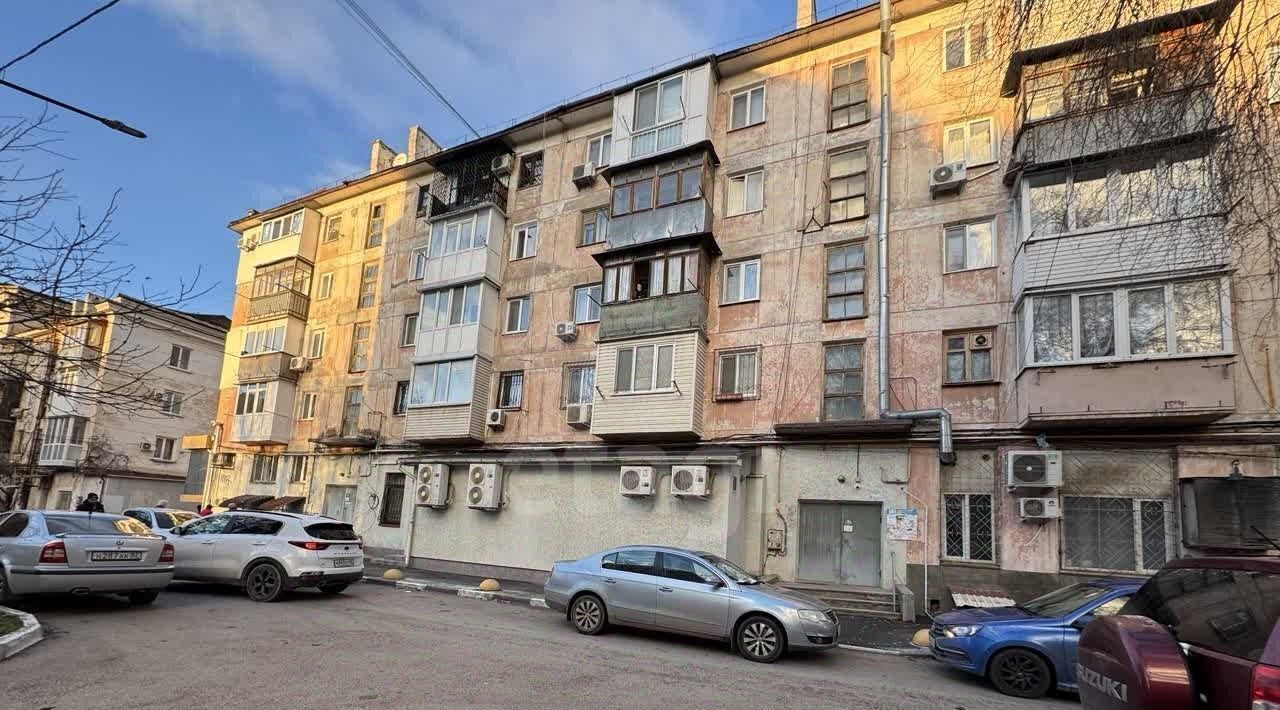 квартира г Симферополь р-н Центральный ул Самокиша фото 13