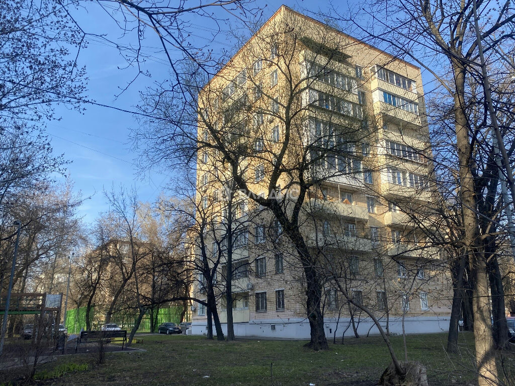 квартира г Москва метро Автозаводская ул Трофимова 6б фото 1